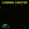 COSMOS J095747.07+015033.0