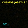 COSMOS J095743.16+015032.1