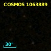 COSMOS J095739.89+015031.3