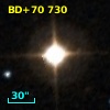 BD+70   730