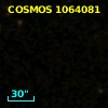 COSMOS J095748.31+015027.8