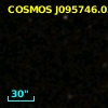 COSMOS J095746.03+015034.0