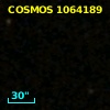 COSMOS J095747.47+015026.2