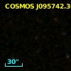 COSMOS J095742.36+015025.7