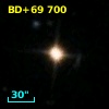 BD+69   700