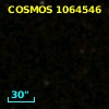 COSMOS J095744.28+015018.1