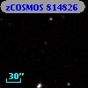 zCOSMOS 814826