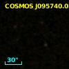 COSMOS J095740.02+015008.2