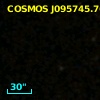 COSMOS J095745.76+015008.7