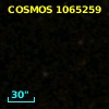 COSMOS J095744.18+015008.4