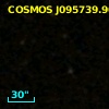 COSMOS J095739.90+015008.4