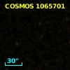 COSMOS J095742.82+015001.9