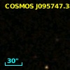 COSMOS J095747.38+014954.9