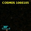 COSMOS J095743.82+014956.0