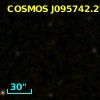 COSMOS J095742.27+014950.7