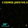 COSMOS J095749.56+014947.9
