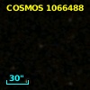 COSMOS J095744.50+014948.2