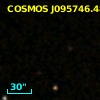 COSMOS J095746.48+014944.9