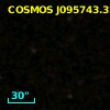 COSMOS J095743.32+014942.0