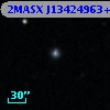 2MASX J13424963+7109114