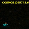 COSMOS J095743.67+014935.3