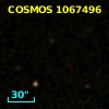 COSMOS J095744.66+014931.9