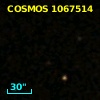 COSMOS J095747.22+014933.0