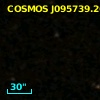 COSMOS J095739.26+014931.9