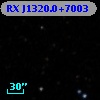 RX J1320.0+7003