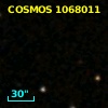 COSMOS J095749.29+014926.3