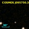 COSMOS J095750.34+014919.8