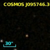 COSMOS J095746.36+014925.3