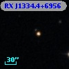 RX J1334.4+6956