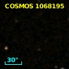 COSMOS J095742.77+014923.3