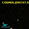 COSMOS J095747.02+014923.1