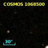 COSMOS J095743.44+014918.6