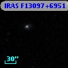 IRAS F13097+6951