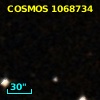COSMOS J095750.54+014922.3