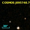 COSMOS J095748.79+014913.9