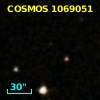 COSMOS J095747.38+014910.2