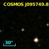COSMOS J095749.83+014900.0