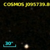 COSMOS J095739.80+014911.0