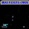 IRAS F13171+7058