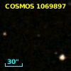 COSMOS J095742.58+014856.7
