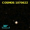 COSMOS J095739.92+014849.8
