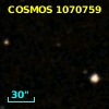 COSMOS J095742.52+014846.0