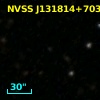 NVSS J131814+703714