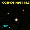 COSMOS J095748.30+014840.9