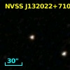 NVSS J132022+710126