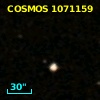 COSMOS J095739.85+014840.4